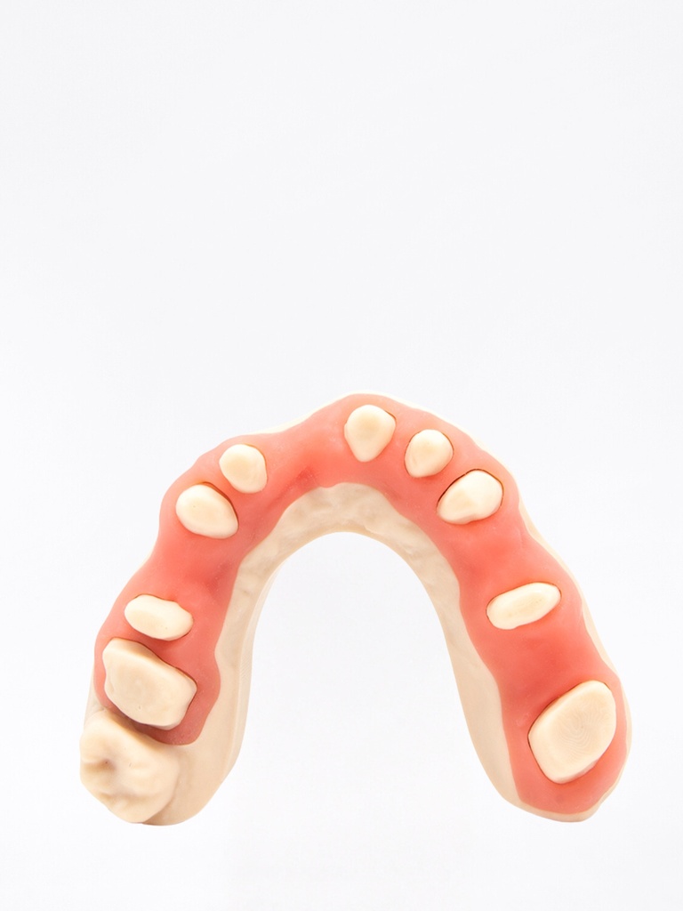 Gum Mask