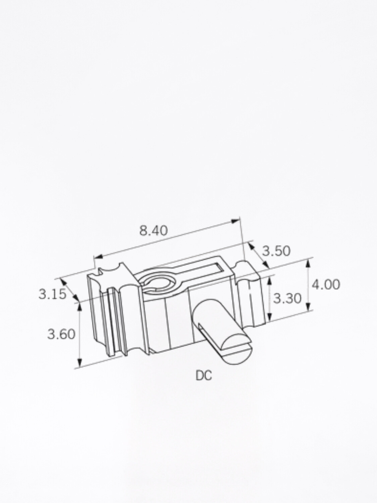 Coulisse SG® DC