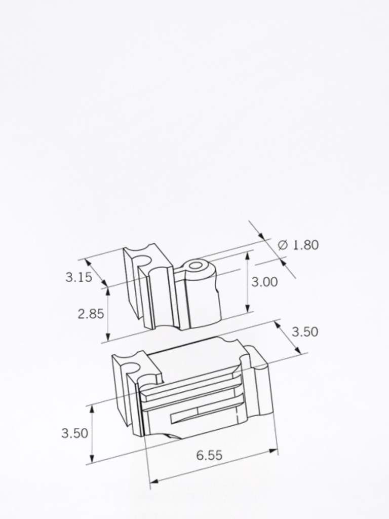 Mini-SG® PLUS TV - Misure