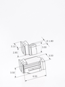Mini-SG® PLUS TV - Misure