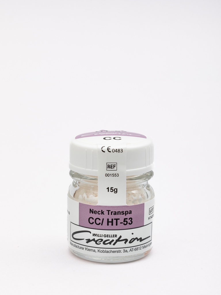 CC/ Neck Transpa