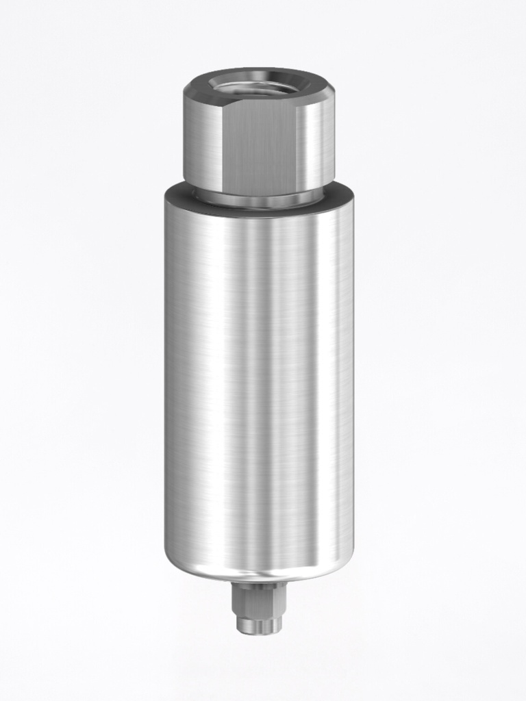 Premilled Internal Hex FD